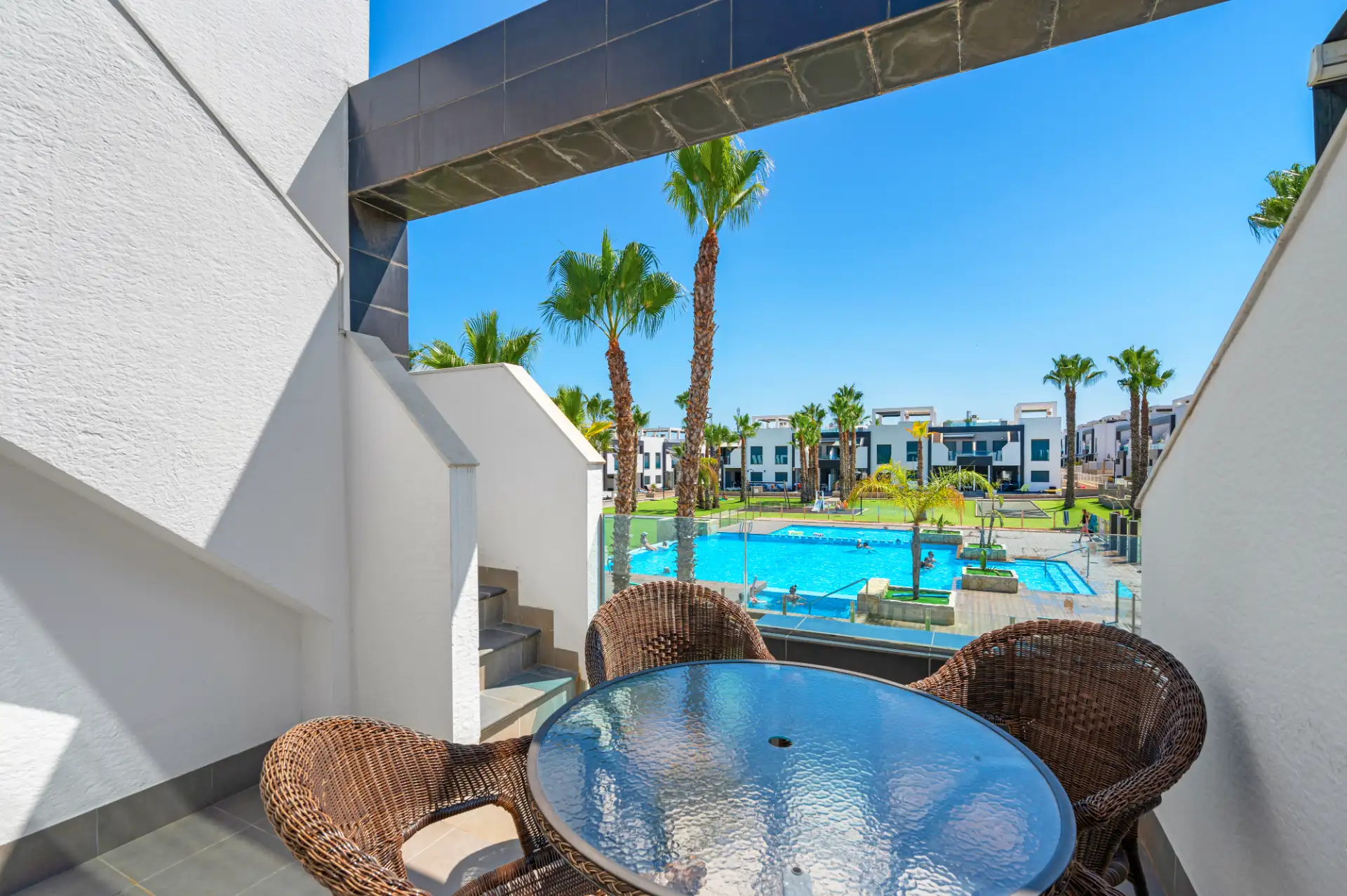 Oasis Beach 4-142 — 19
