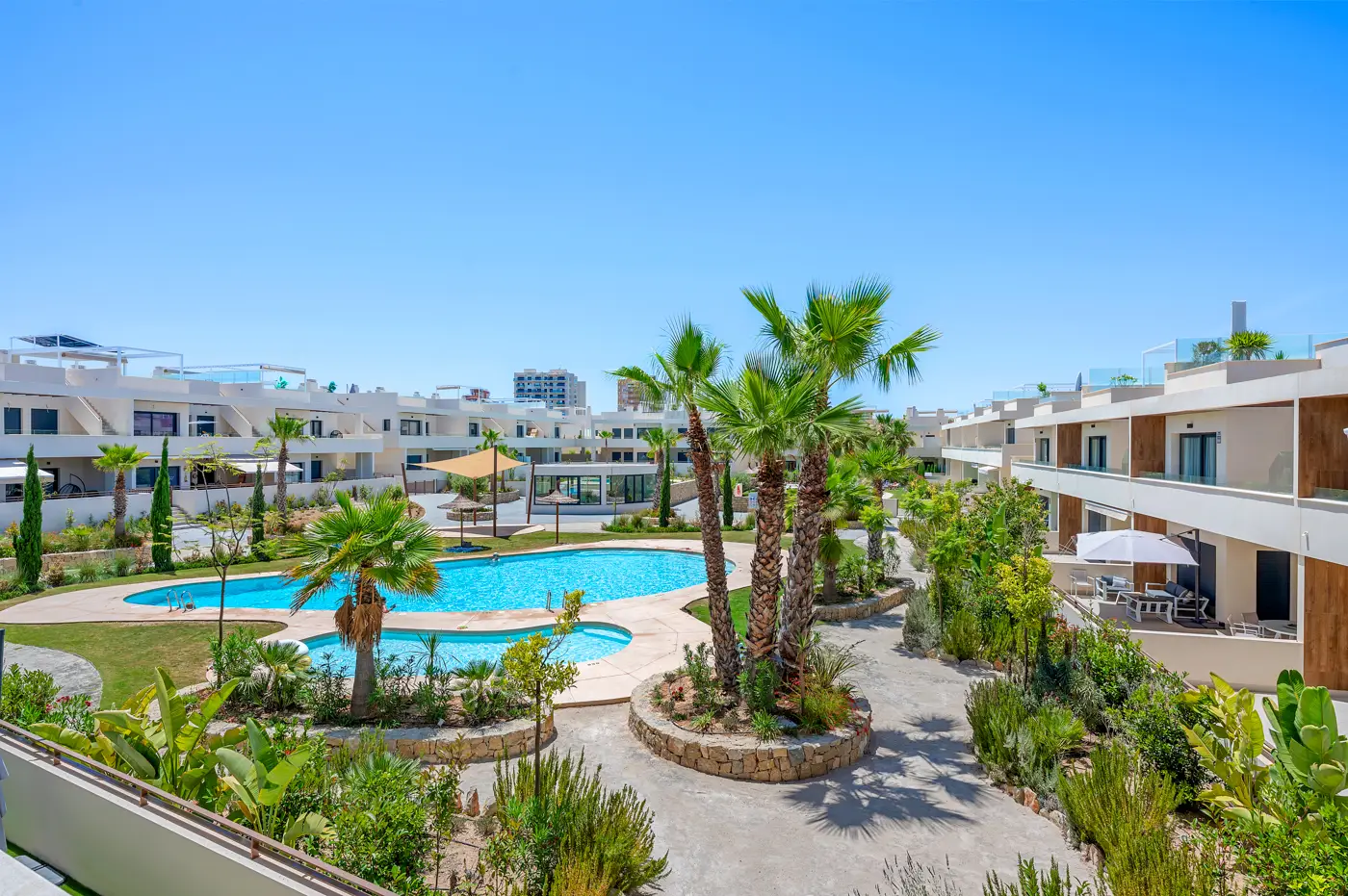 Mediterranean Gardens 40 — 48