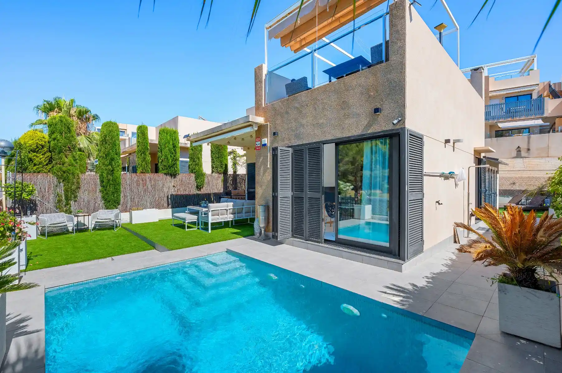 Villa Sabrina