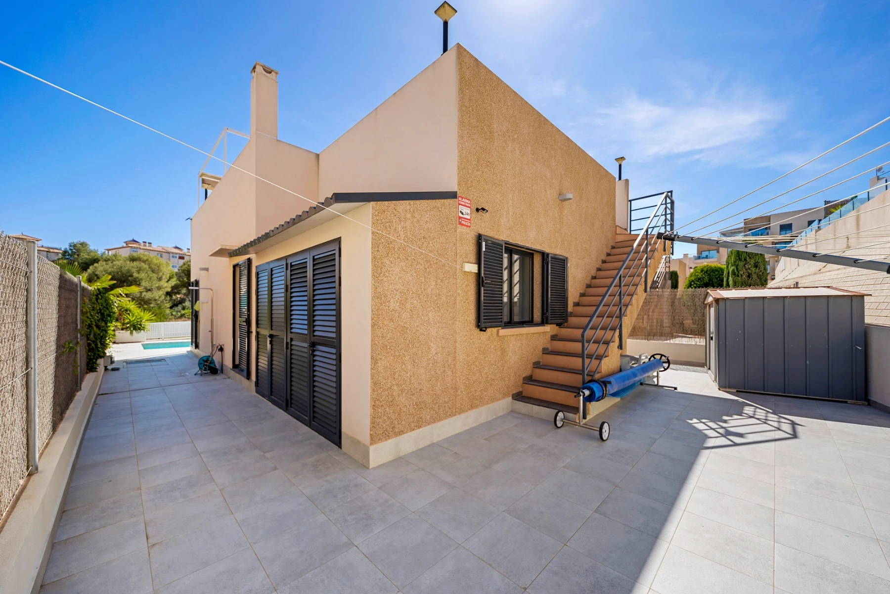 Villa Sabrina — 2