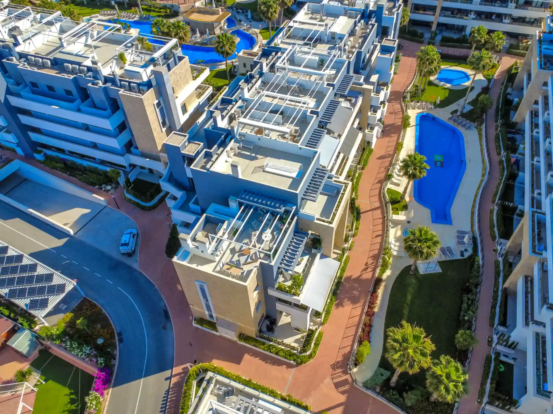 Flamenca Village 338 — 60