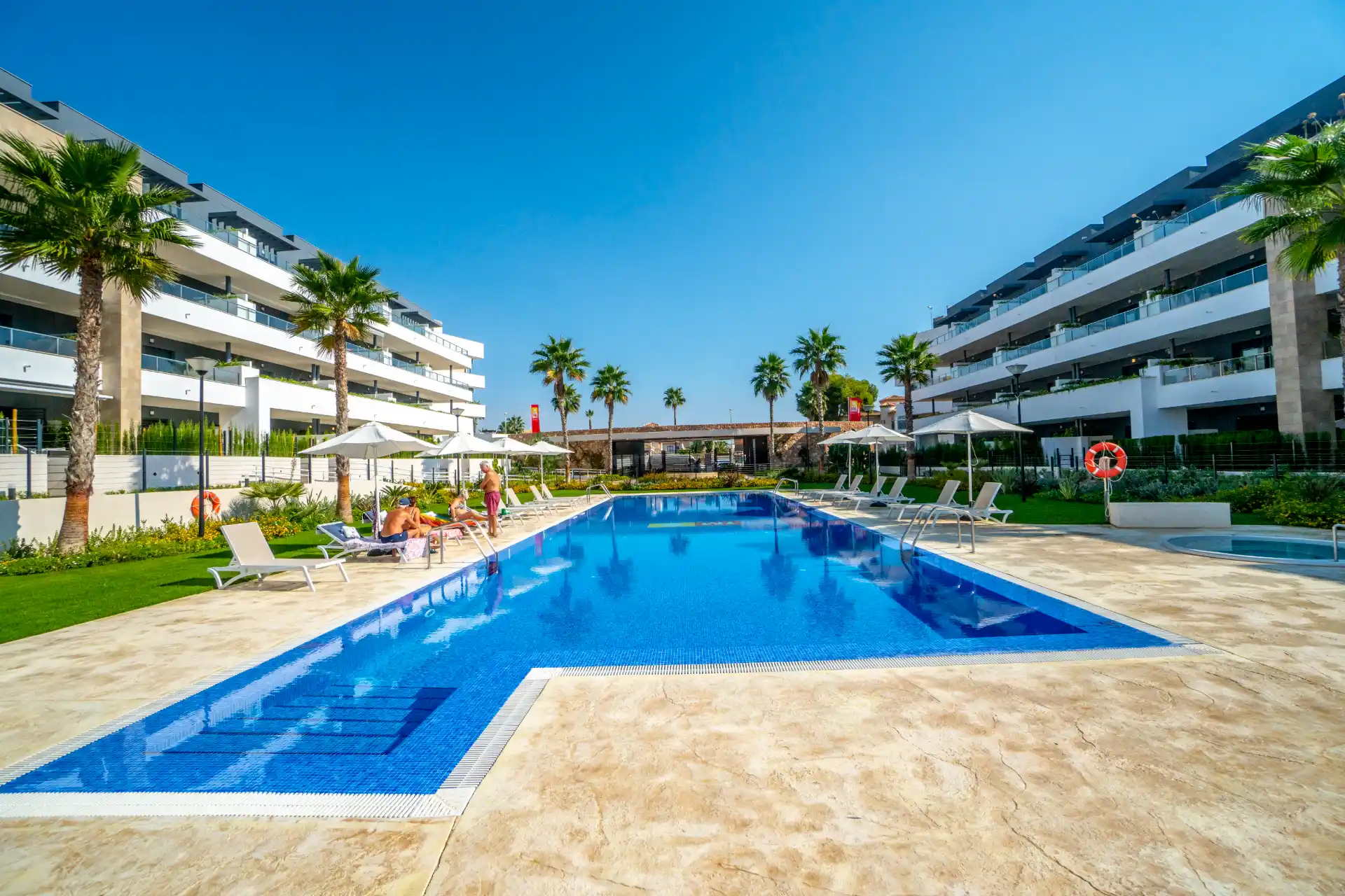 Flamenca Village 338 — 65
