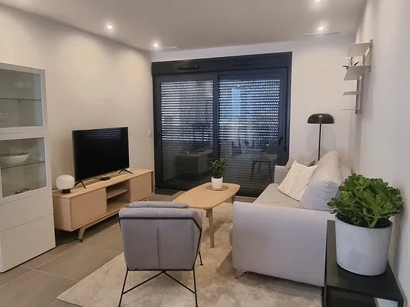 Flamenca Village Penthouse with sea views