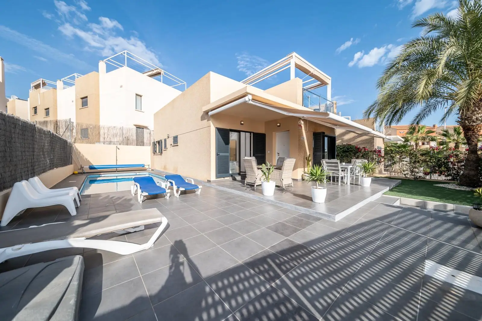 Sabrina 6 Villa