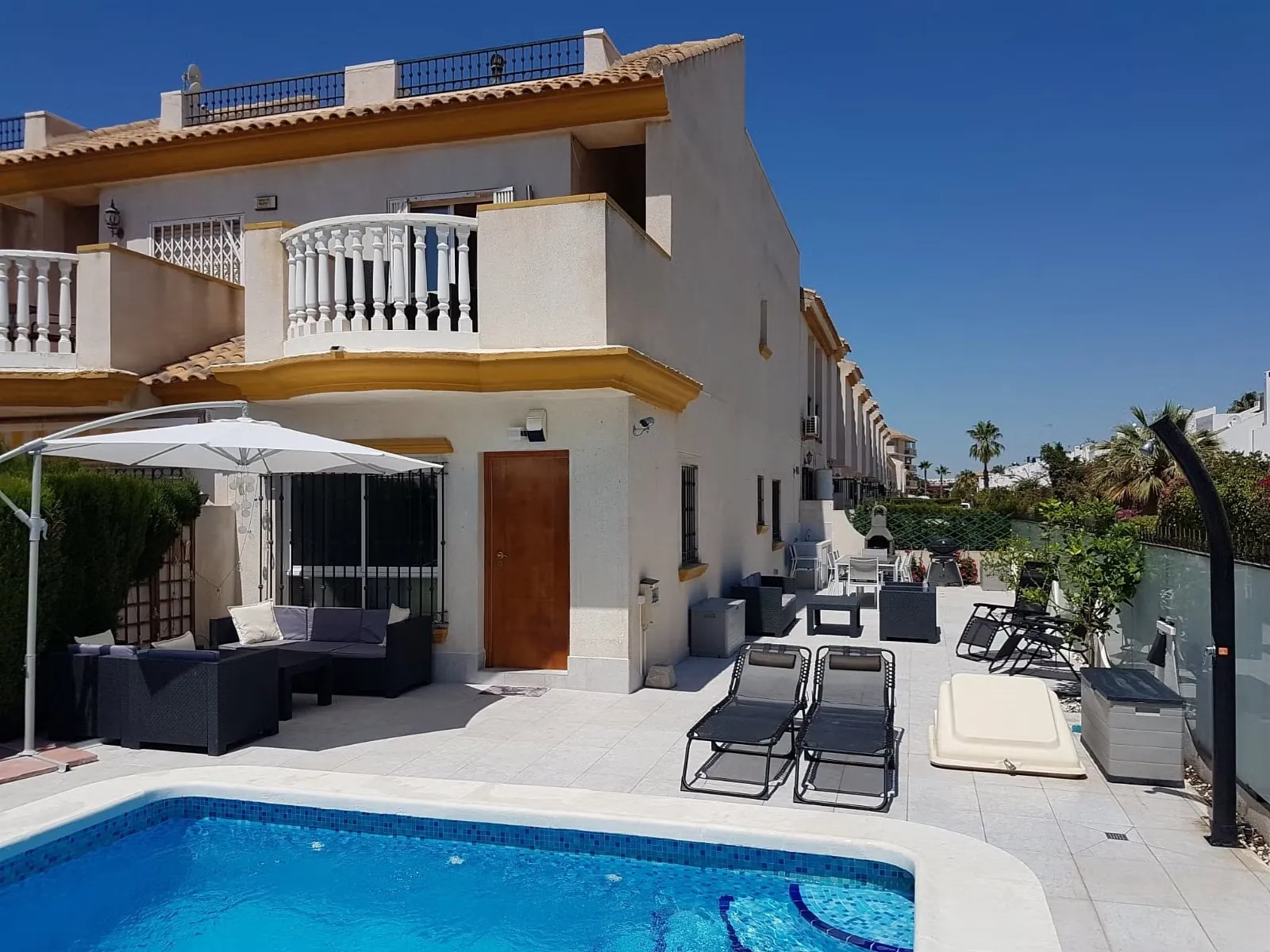 Villa Cabo Roig