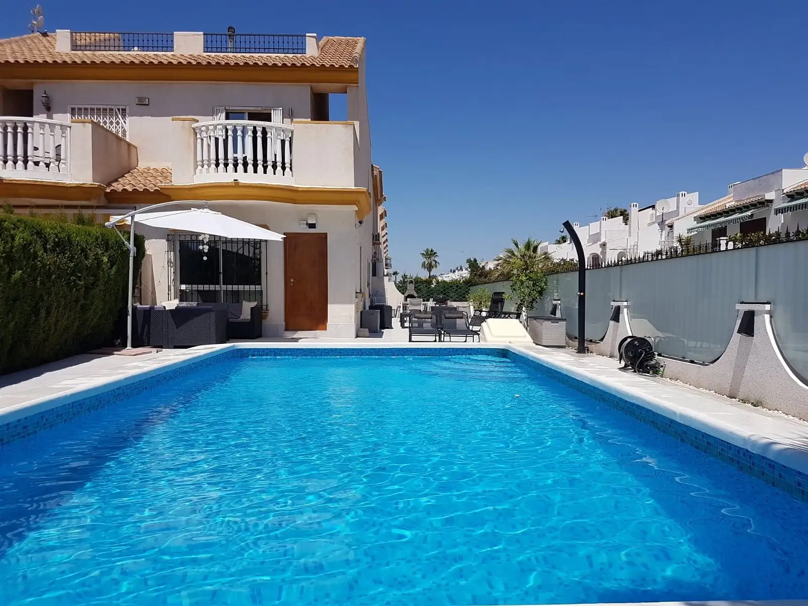 Villa Cabo Roig
